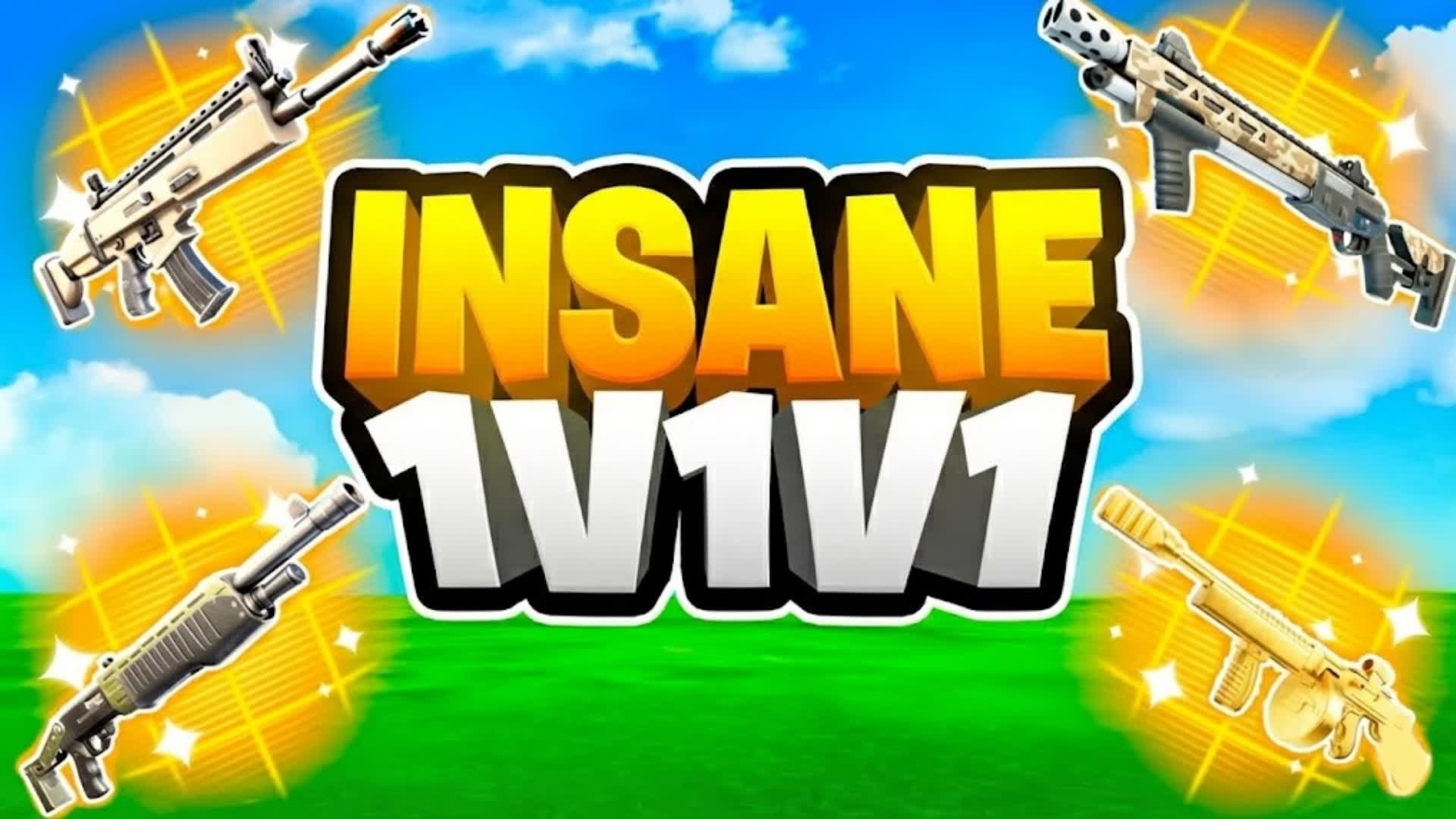 INSANE 1V1V1 RELOAD
