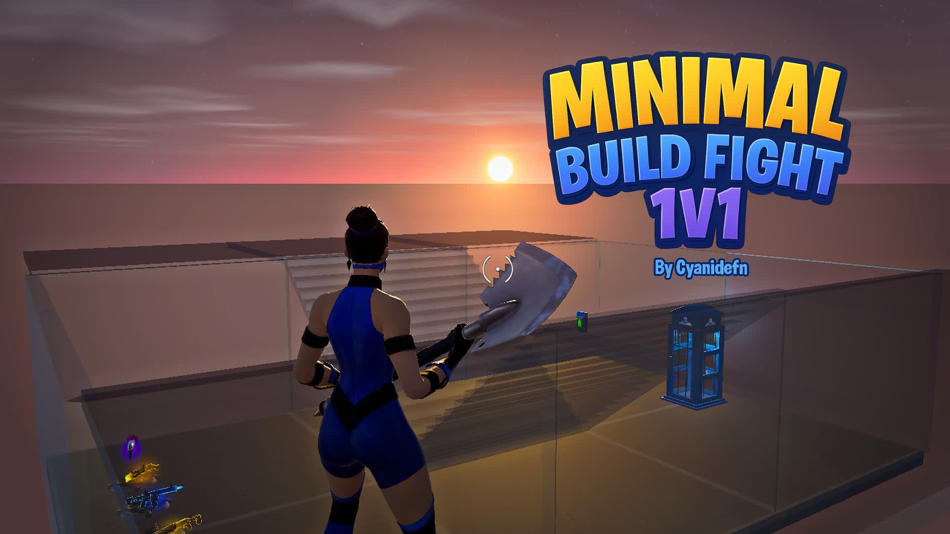 Build Fight 1v1 (Minimal 🤏)