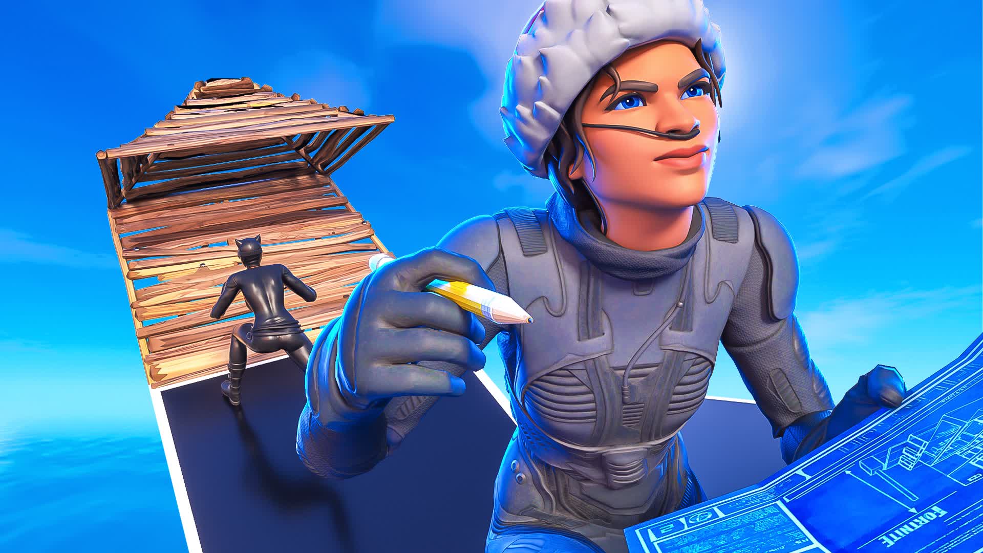 1v1 Build fights [Newosamtey] 1.0.24