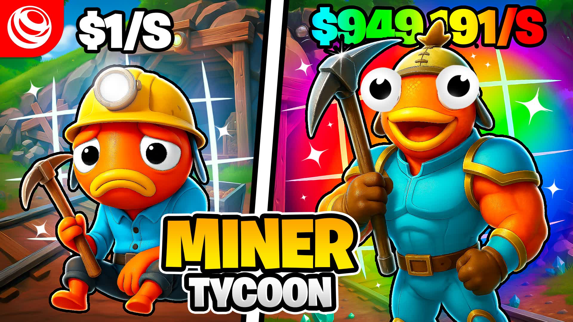 💎BEST MINER TYCOON⛏️