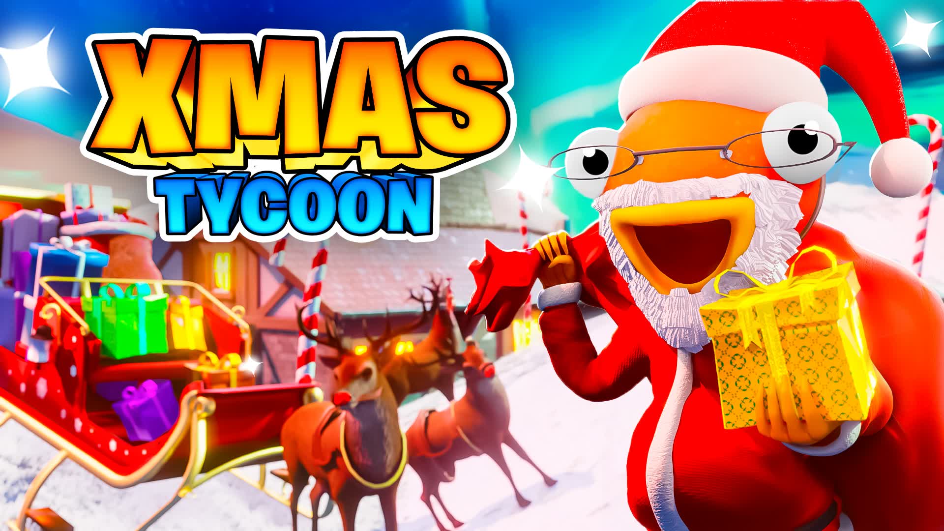 🎿 XMAS TYCOON