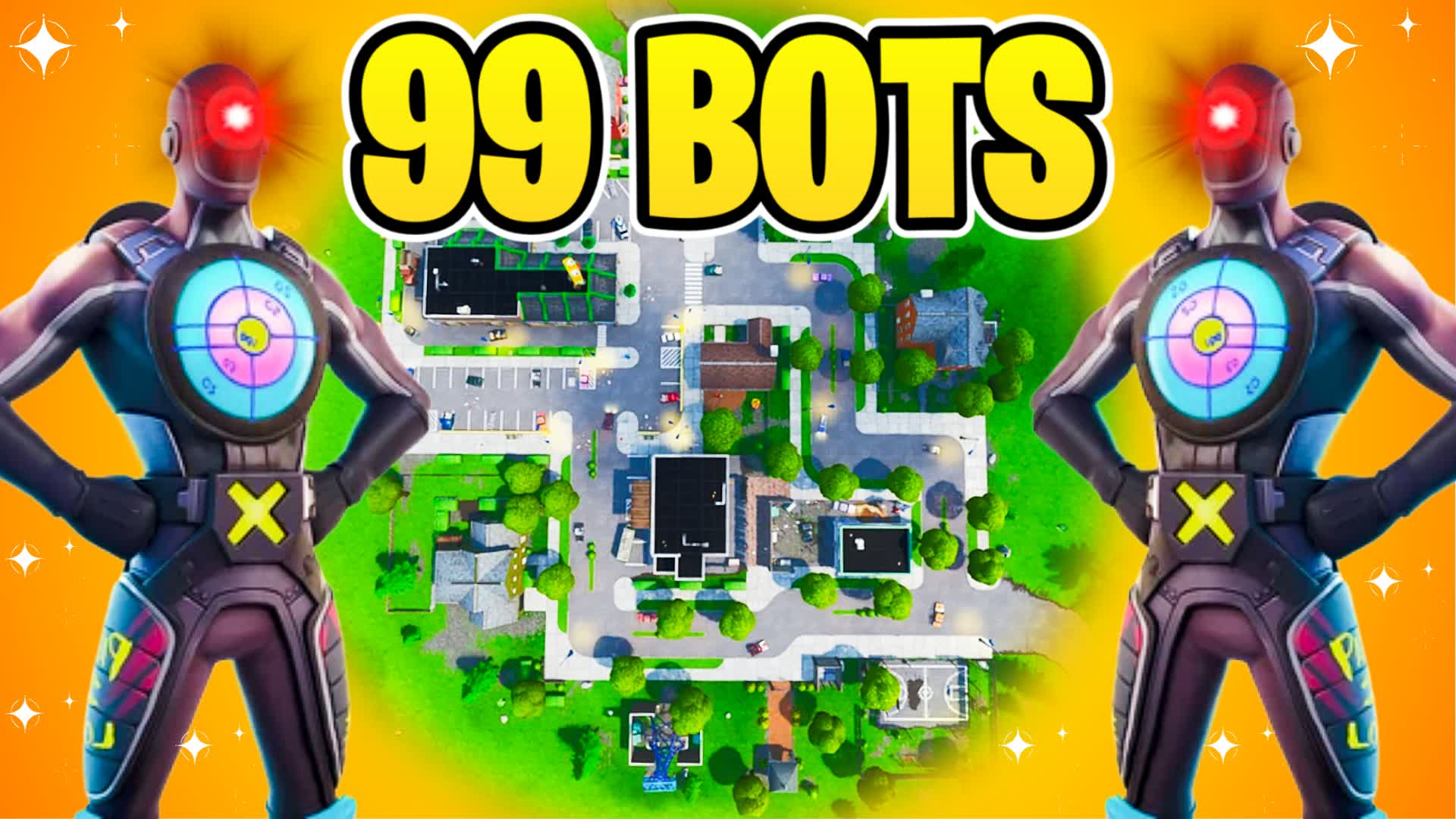 99 BOTS BOT ROYALE 🏆