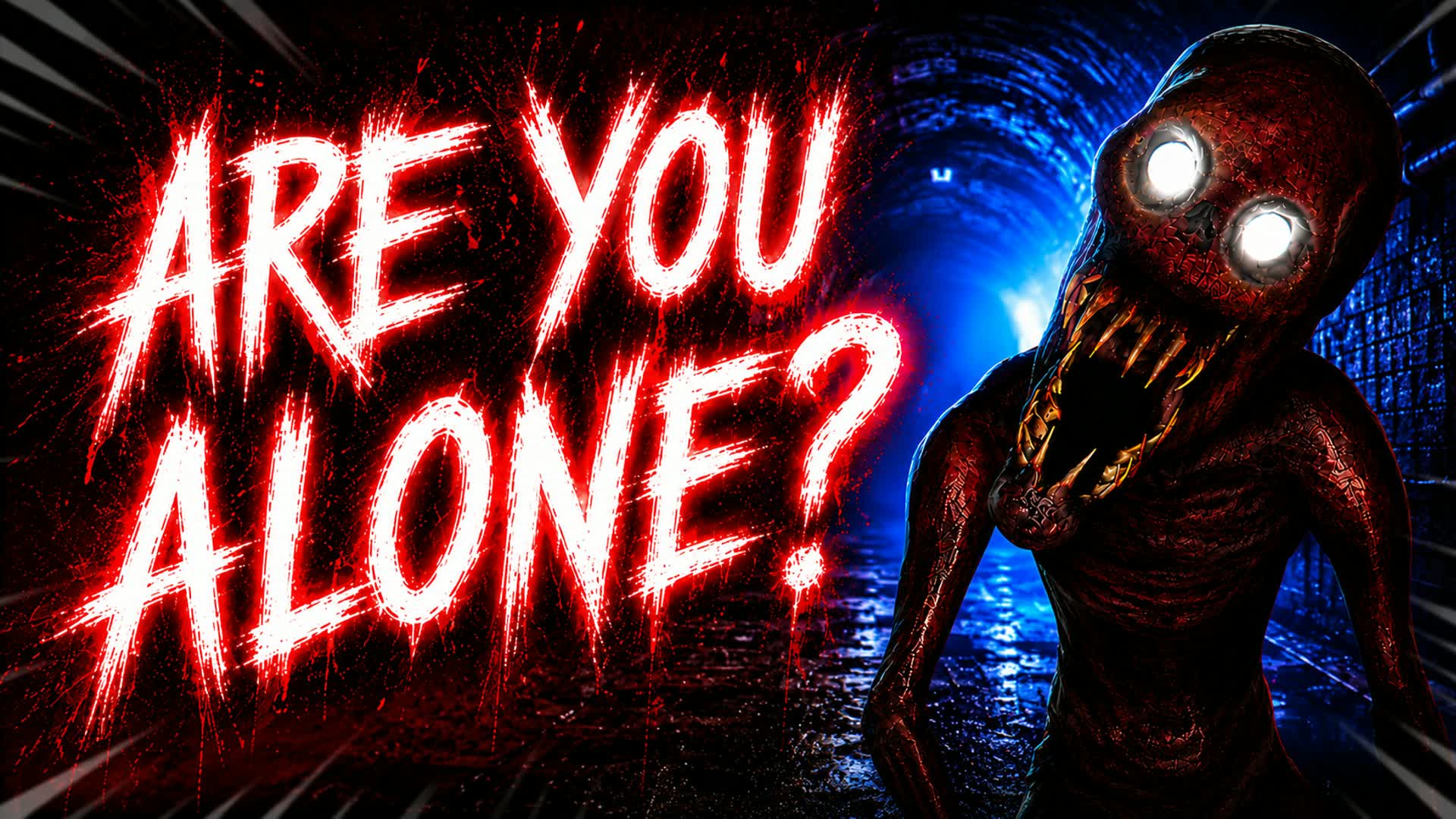 In The Dark [HORROR]