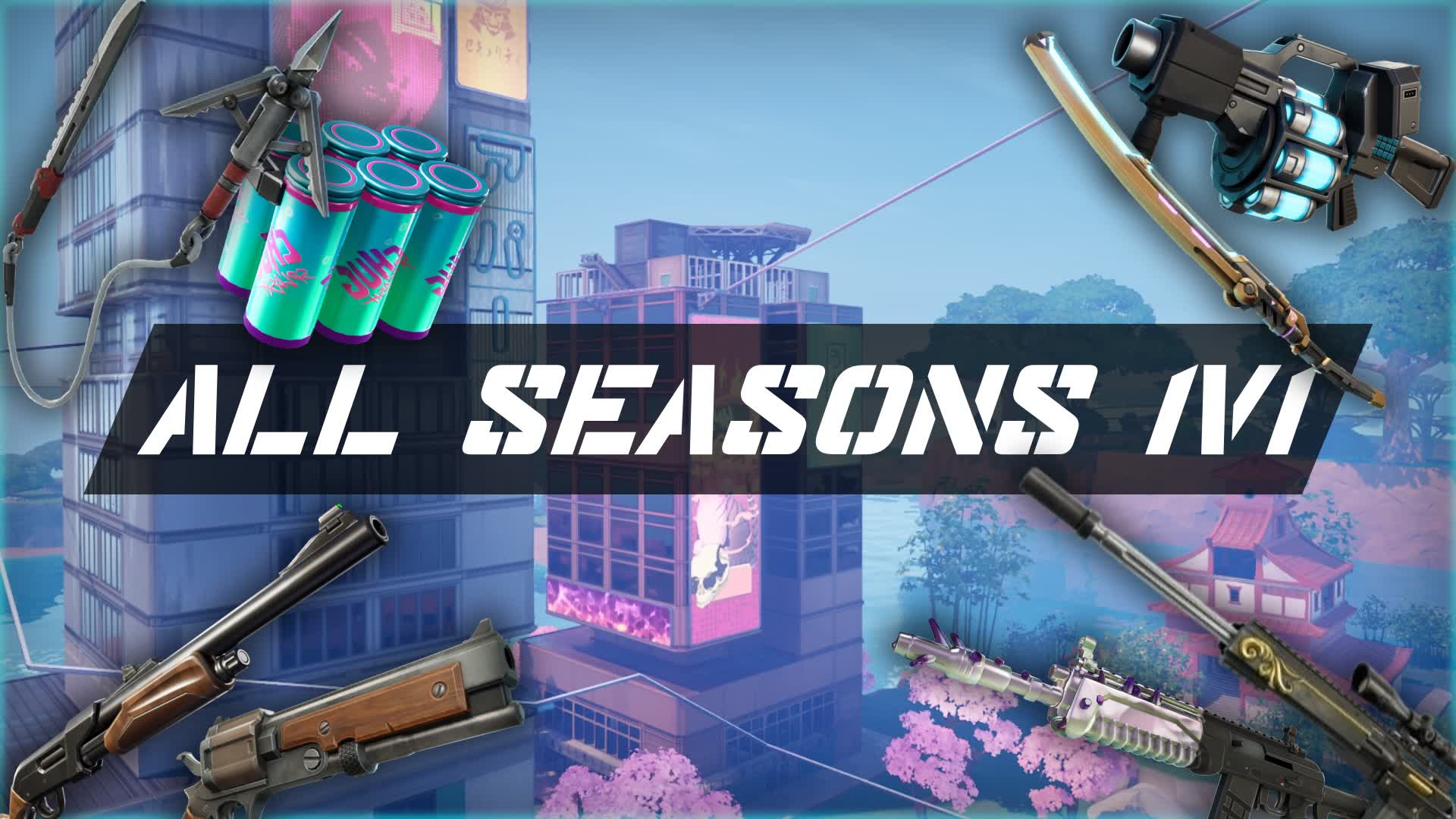 ALL SEASONS 1V1