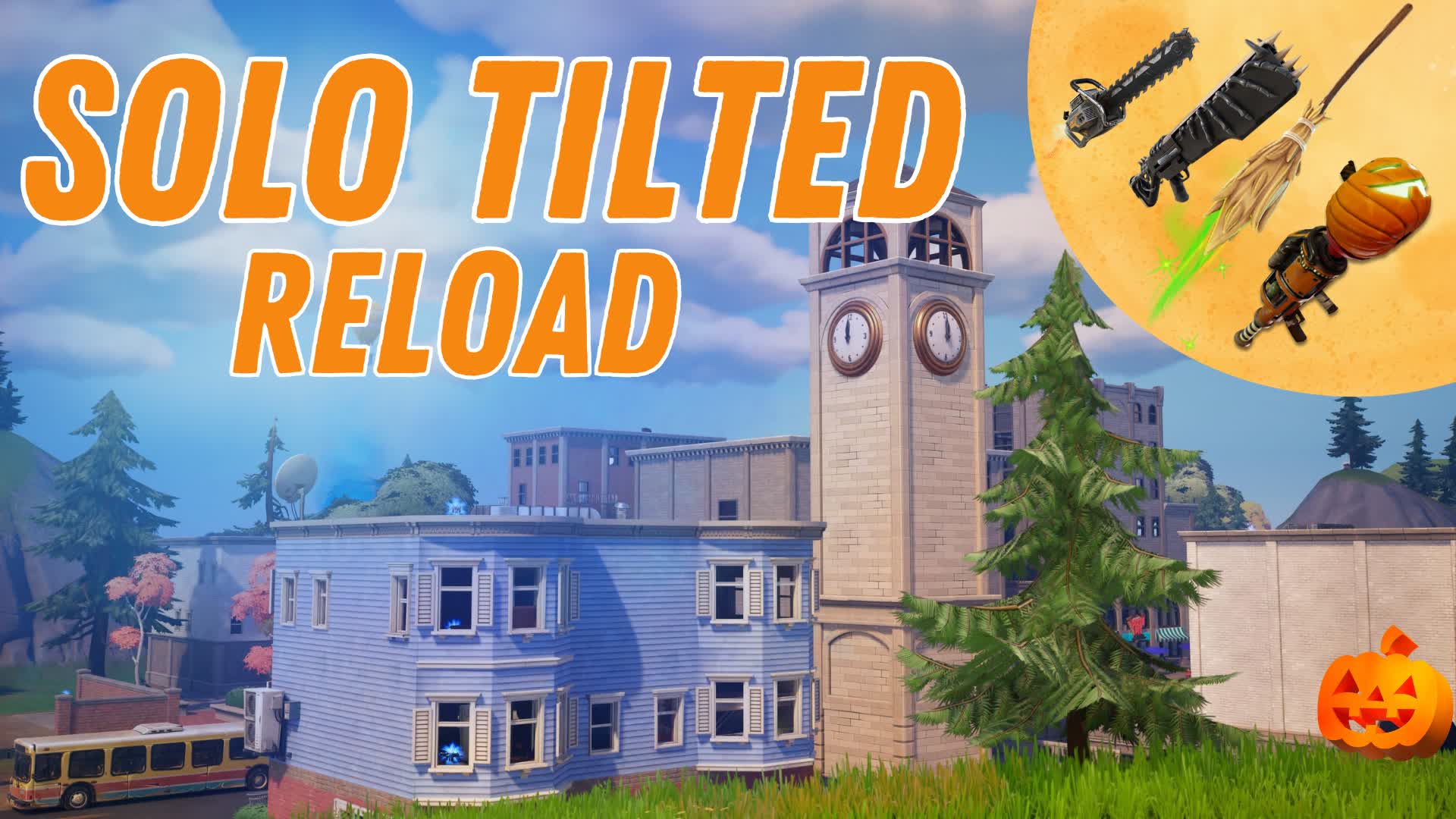 SOLO TILTED RELOAD