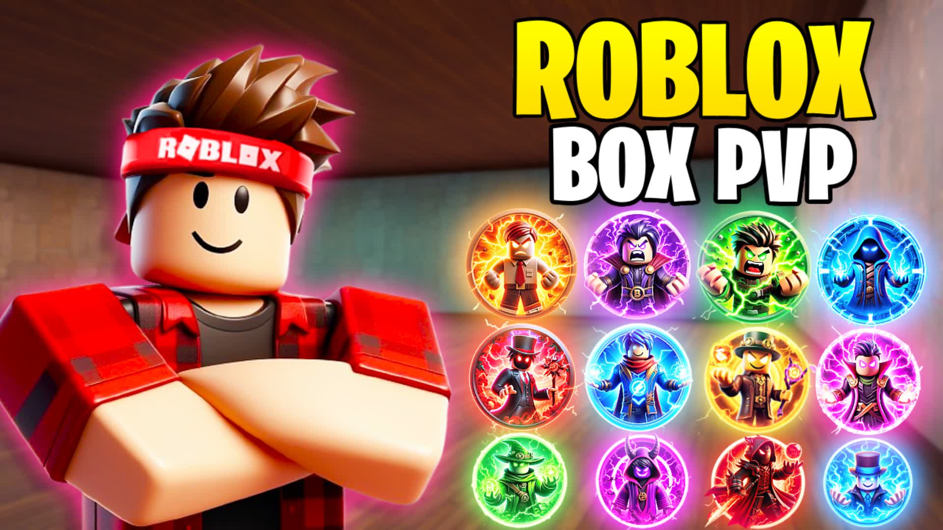 🔴 ROBLOX BOX PVP 📦