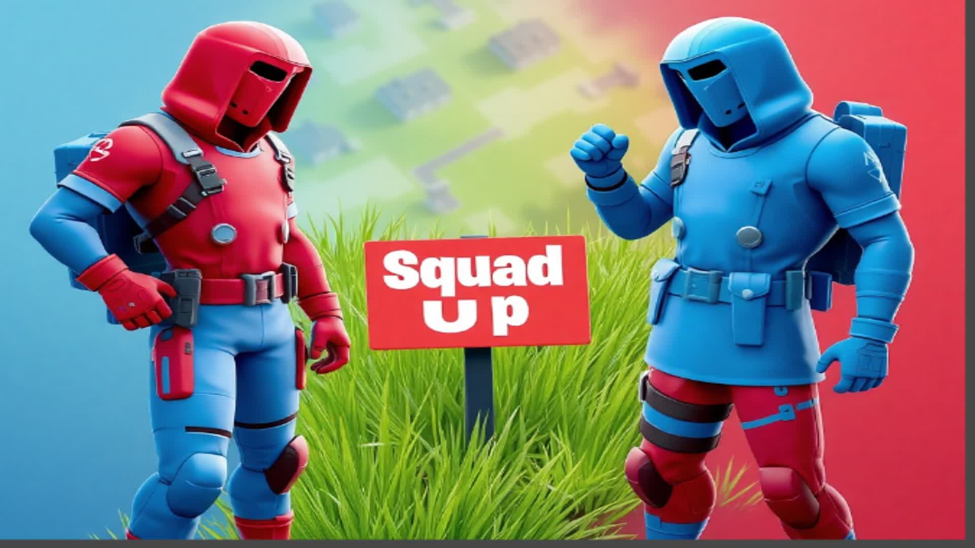 SQUAD UP