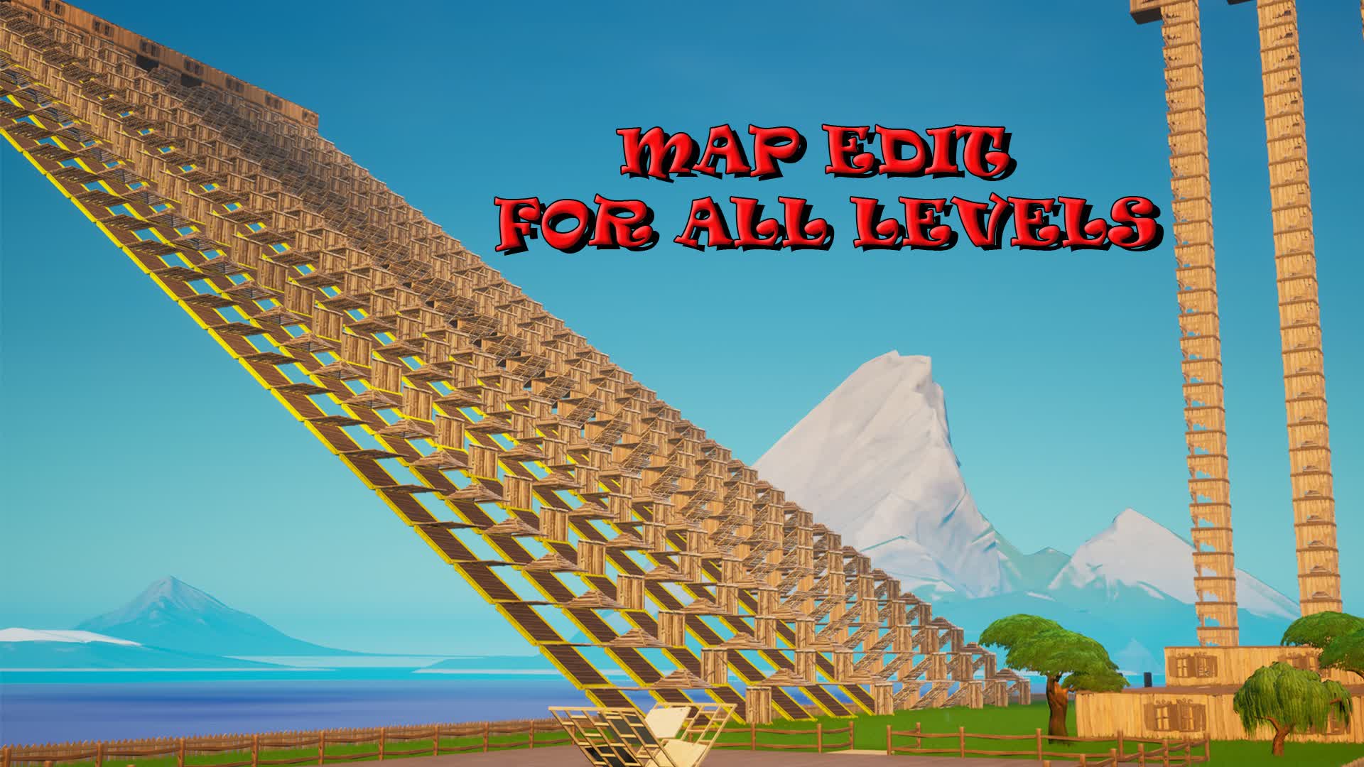 MAP EDIT FOR ALL LEVELS