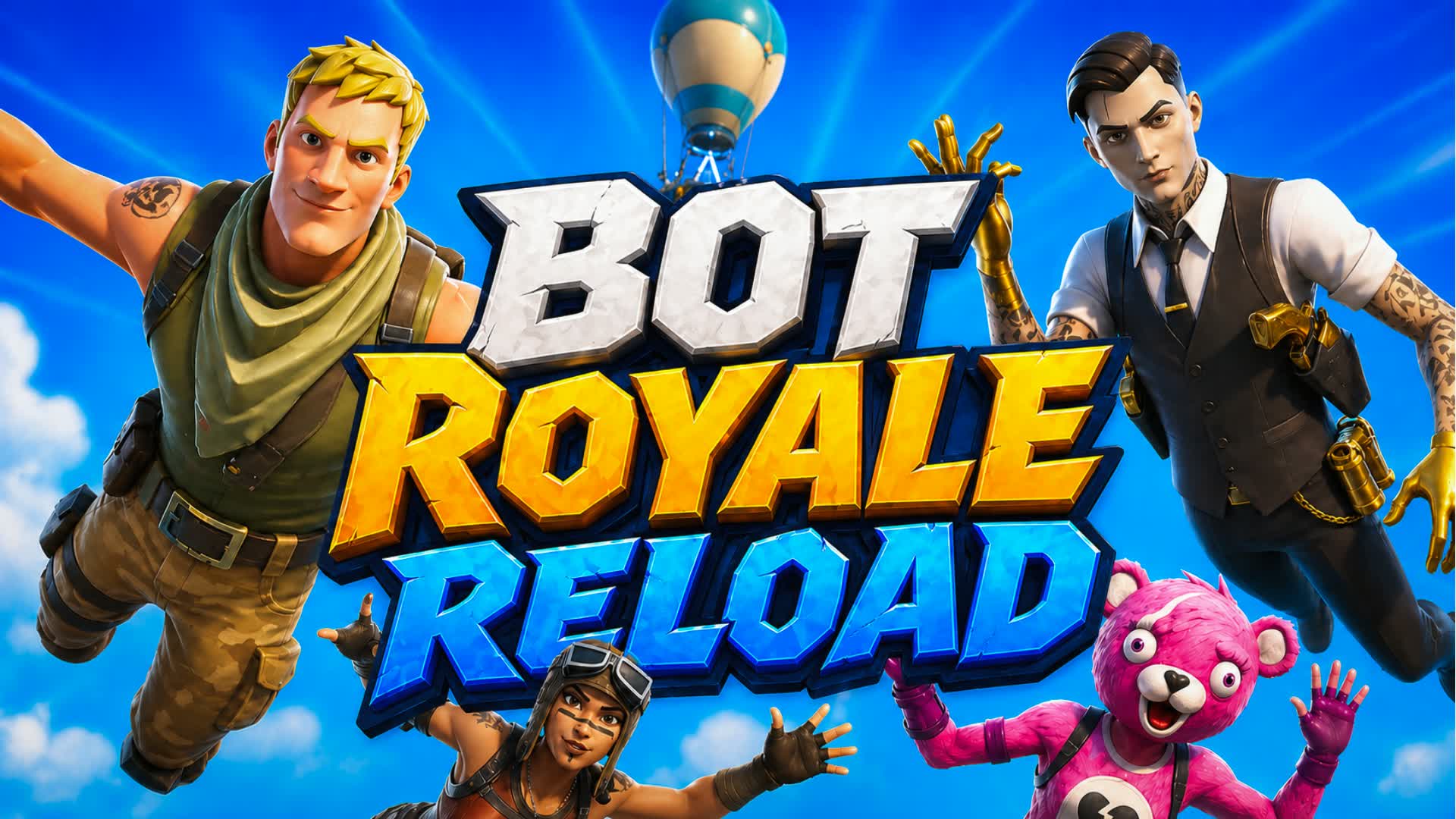 BOT ROYALE RELOAD