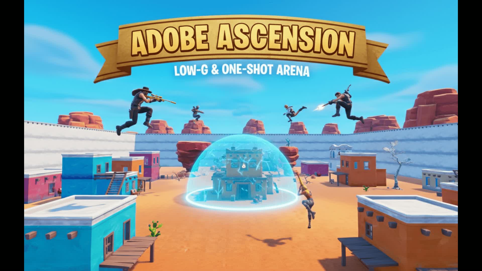 Adobe Ascension
