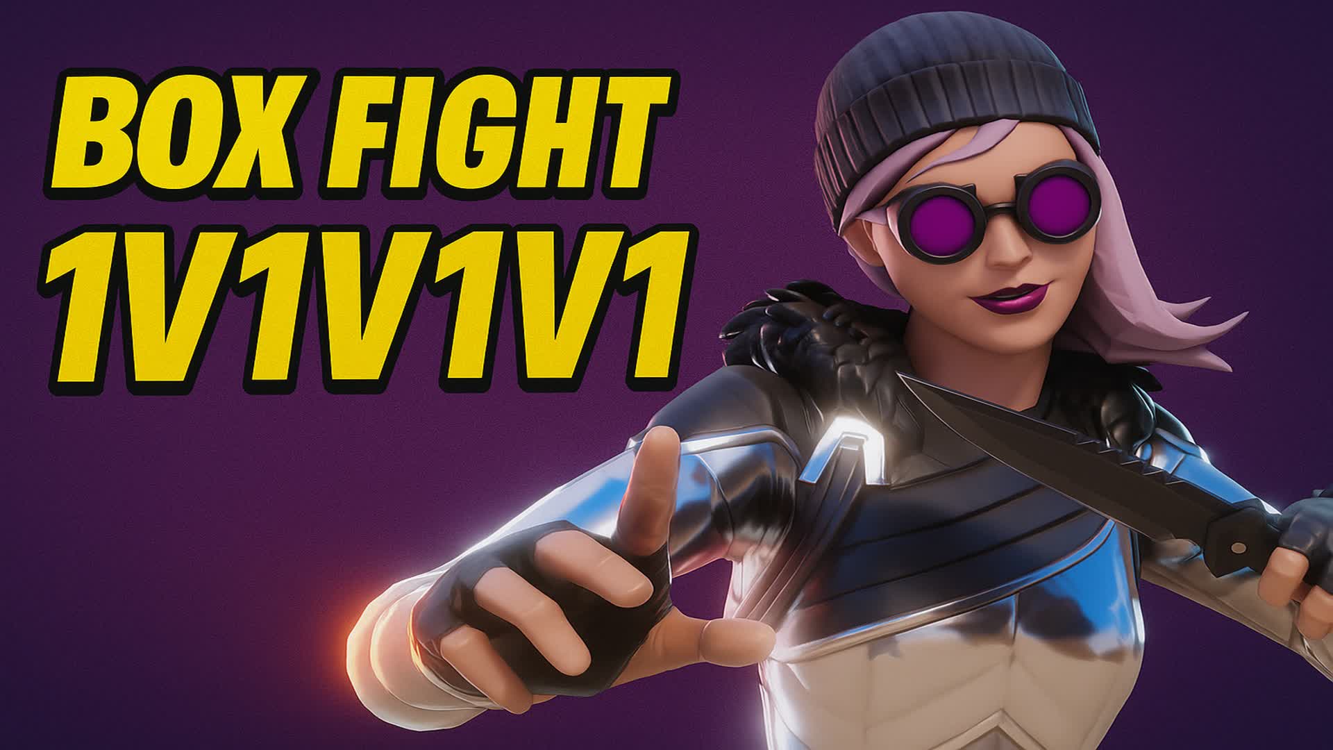 Box Fight {24 player}