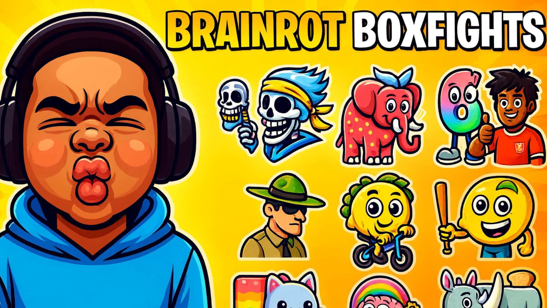 SUPER MEME BOX PVP