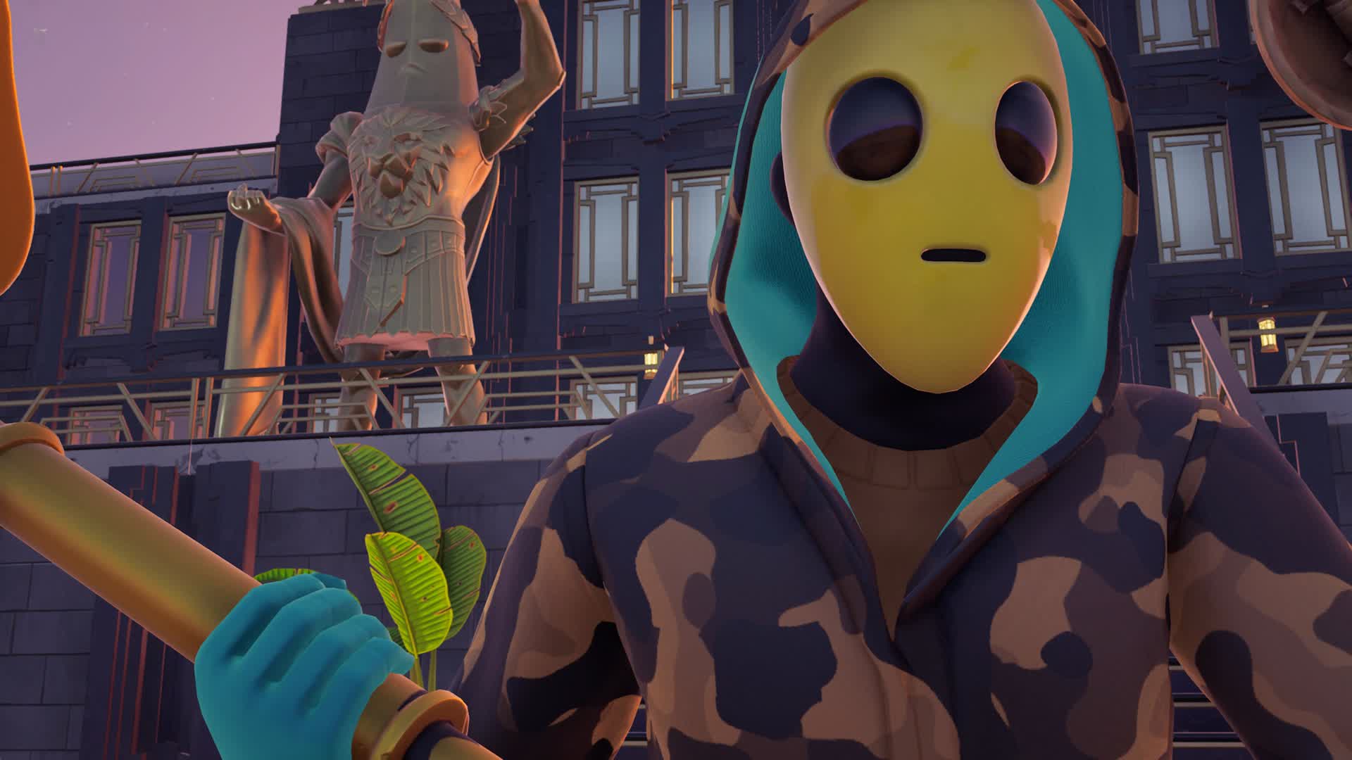 YungMikeys Party Royale