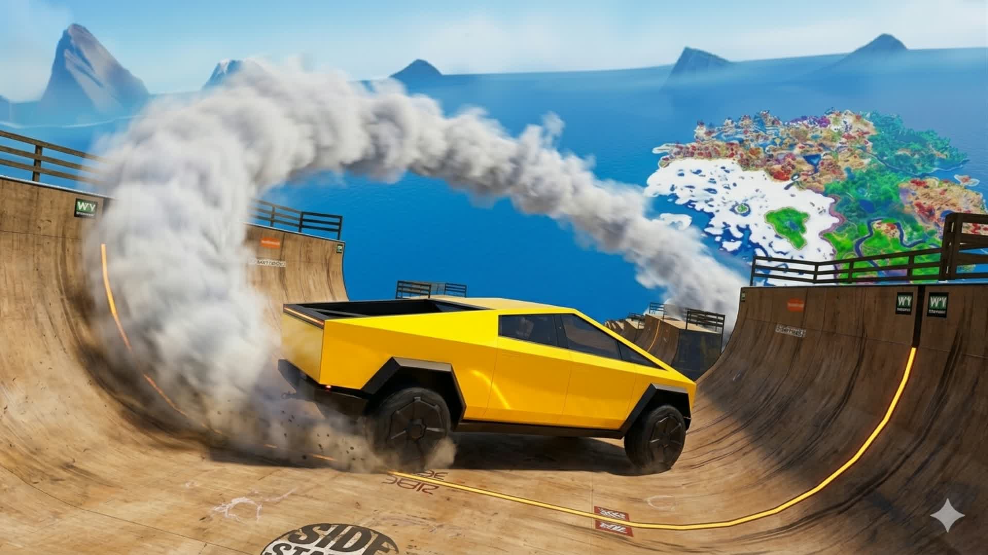 TMNT - CAR GAME