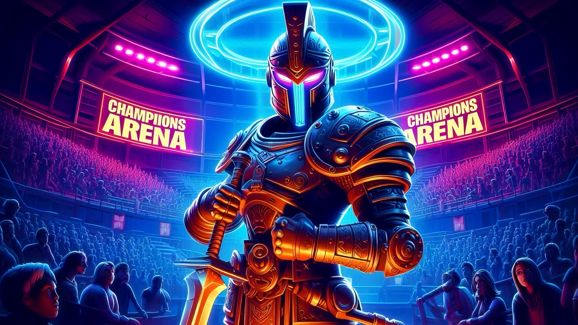 Champions Arena