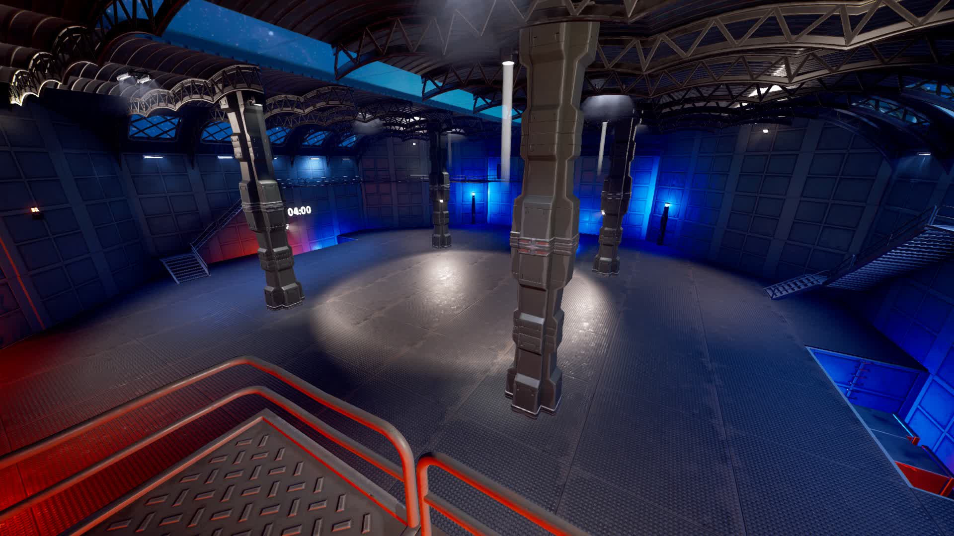 Arena Station Teams