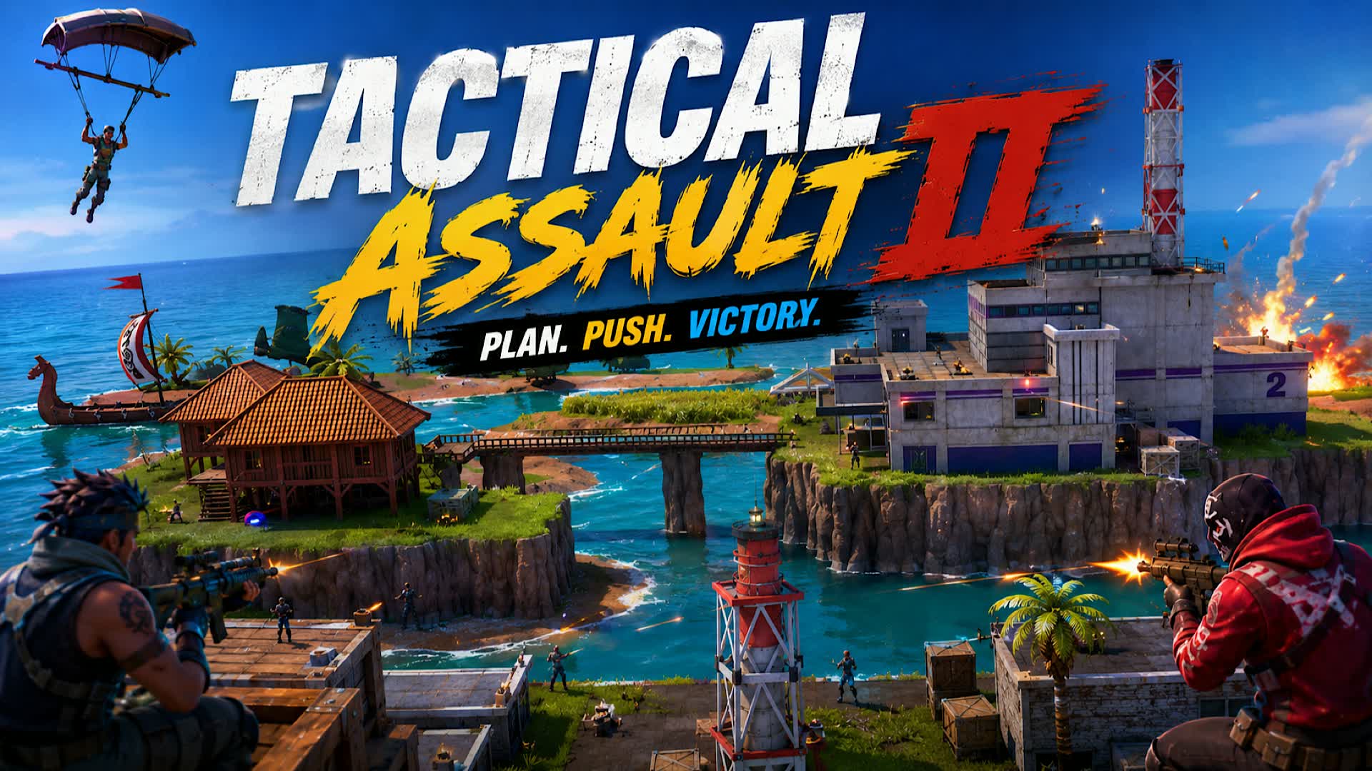 Tactical Assault II