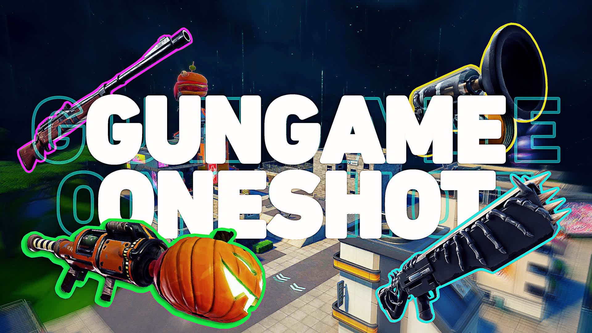 ONE SHOT Gun Game 🎯