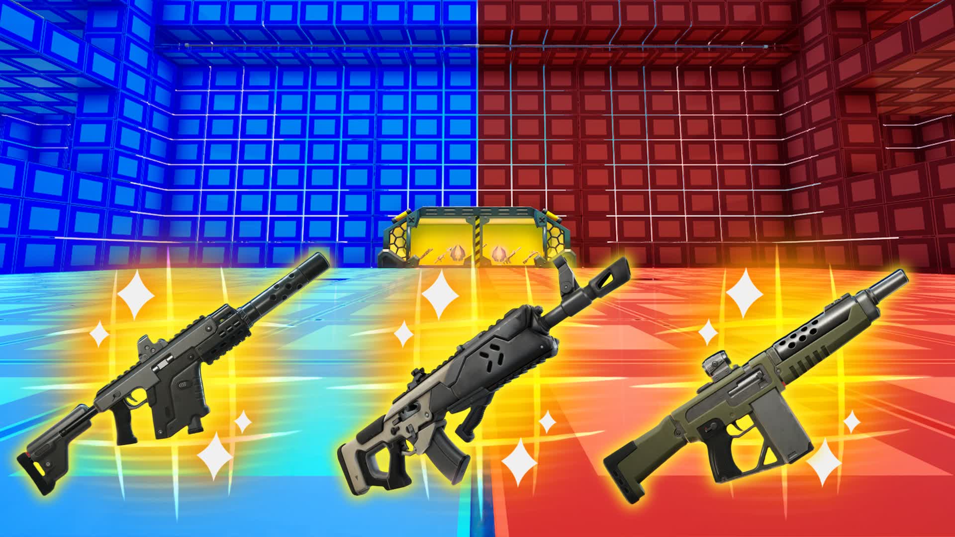 INSANE RED VS BLUE 🔴🔵 UPDATED
