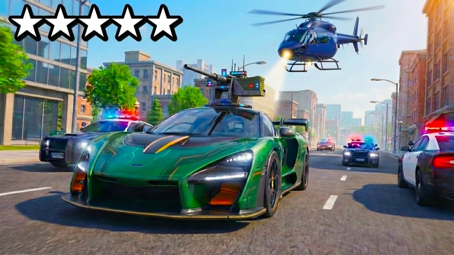 CRIME TOWN🚨شهر جنایی