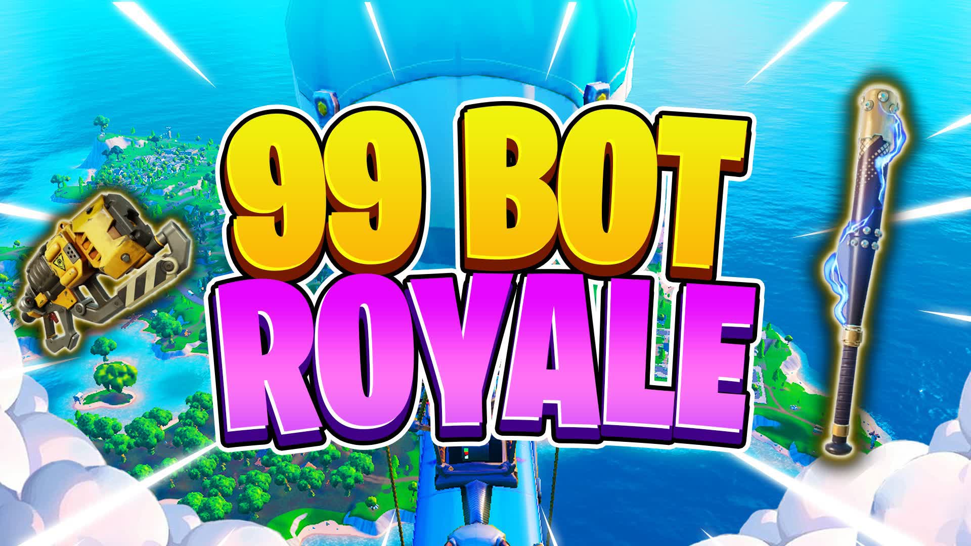 ⭐ 99 BOT ROYALE ⭐
