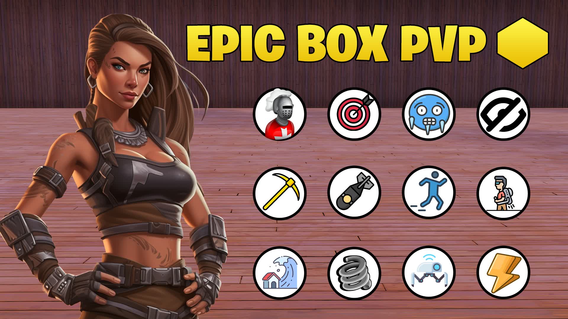 EPIC BOX PVP 📦