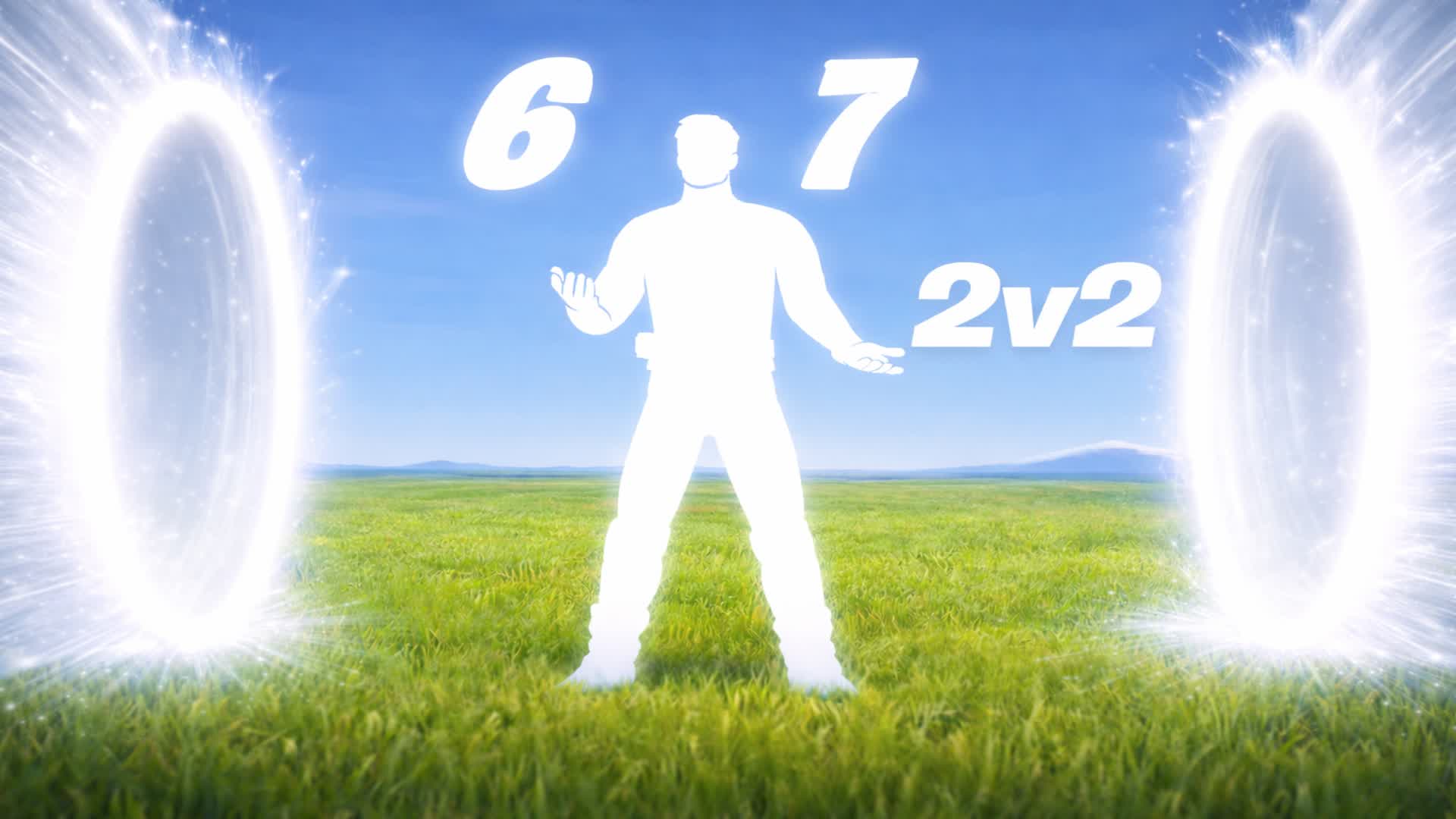 2v2  Six-Seven