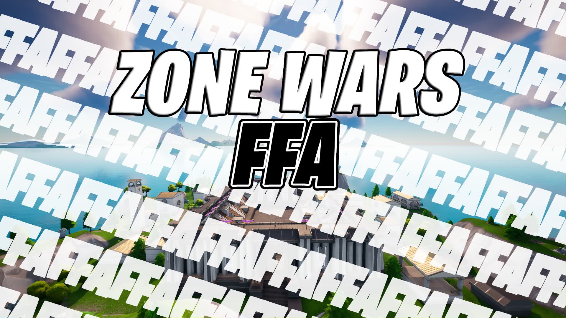 ZONE WARS FREE FOR ALL
