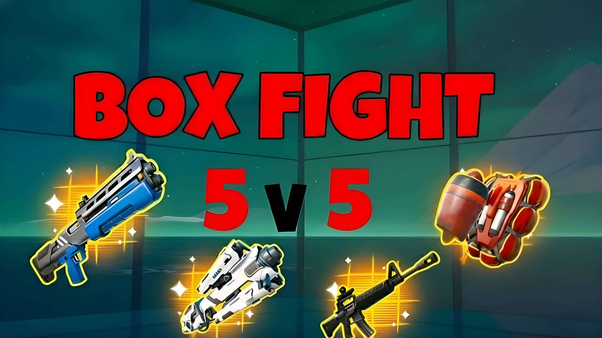 BOX FIGHTS 5V5 MQO