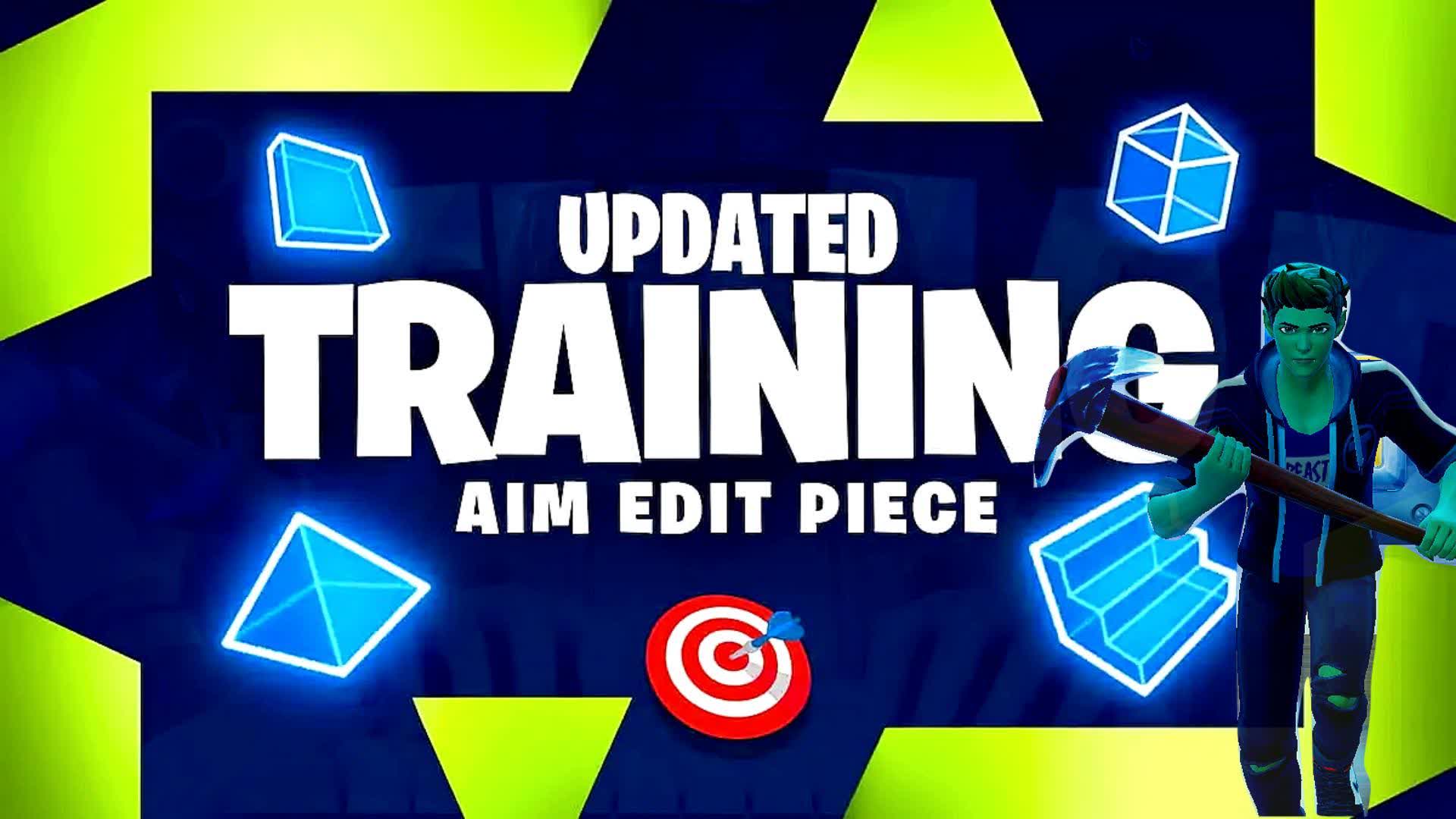 TRAINING: AIM; 1V1; Box PvP; FreeBuild