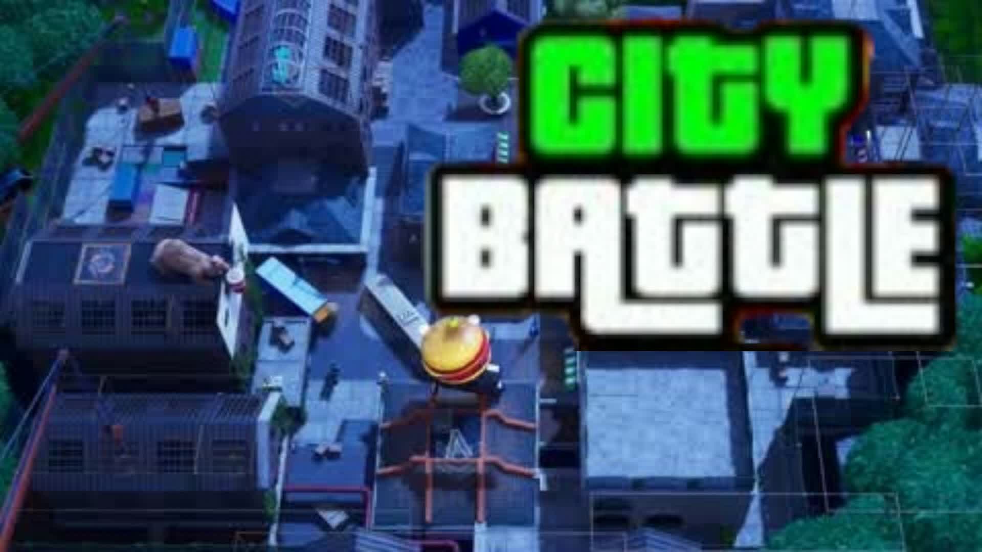 GAT NIGHT CITY FFA 💥