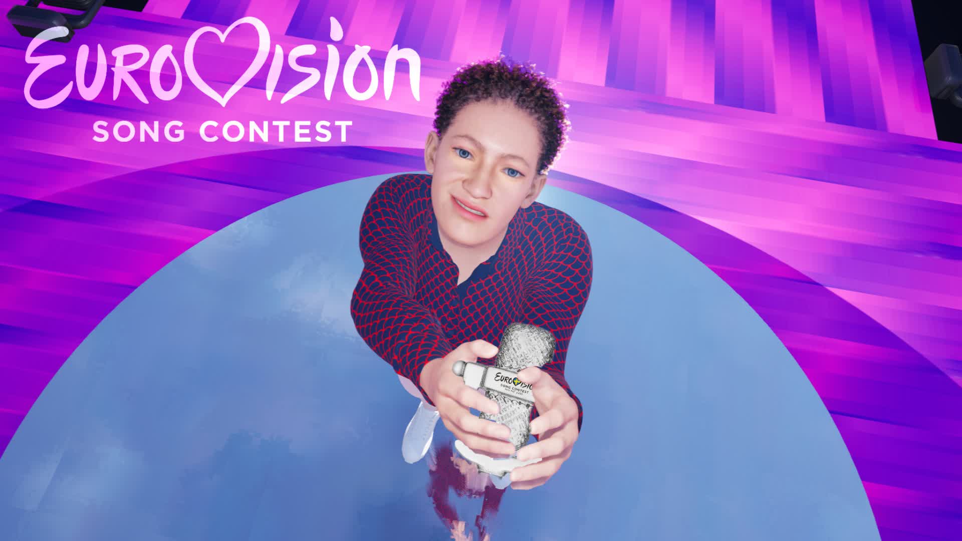 Eurovision 2024 Nemo The code la suisse