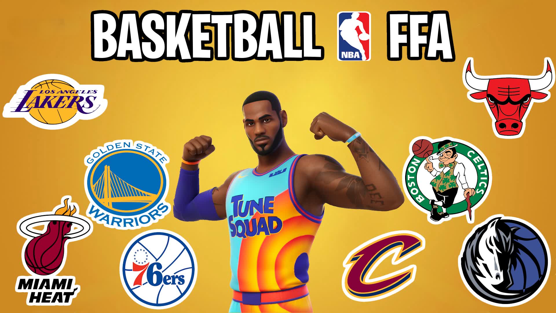RANKED - BASKETBALL FFA 🏀