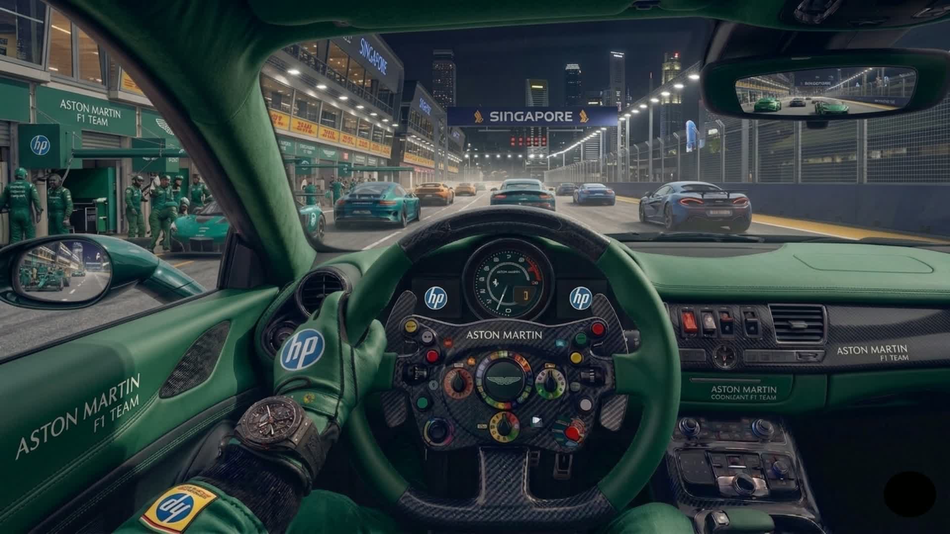 DRIVE CHILL 🚗 FFA⭐️ F432