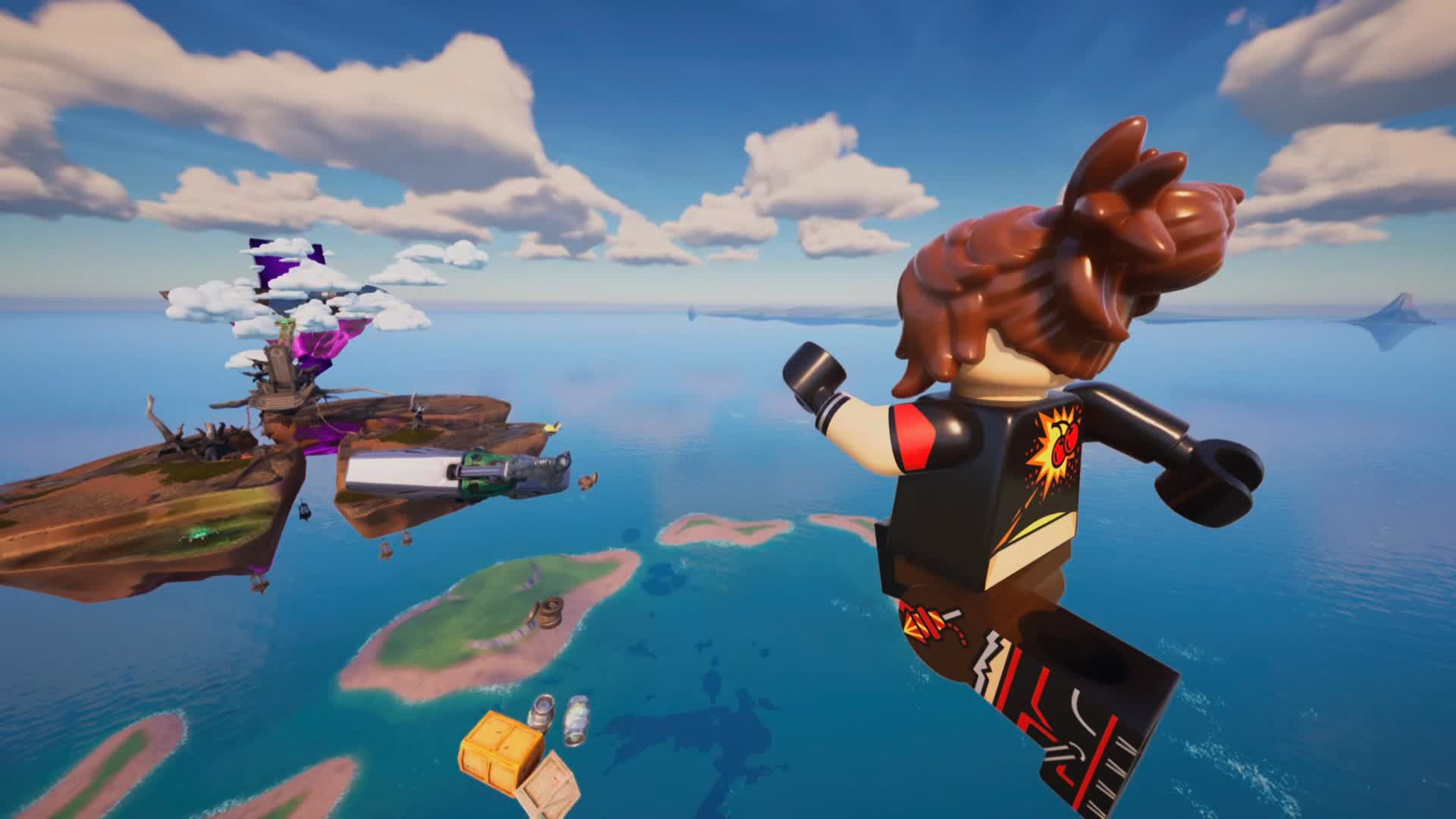 Only Up Dimensions