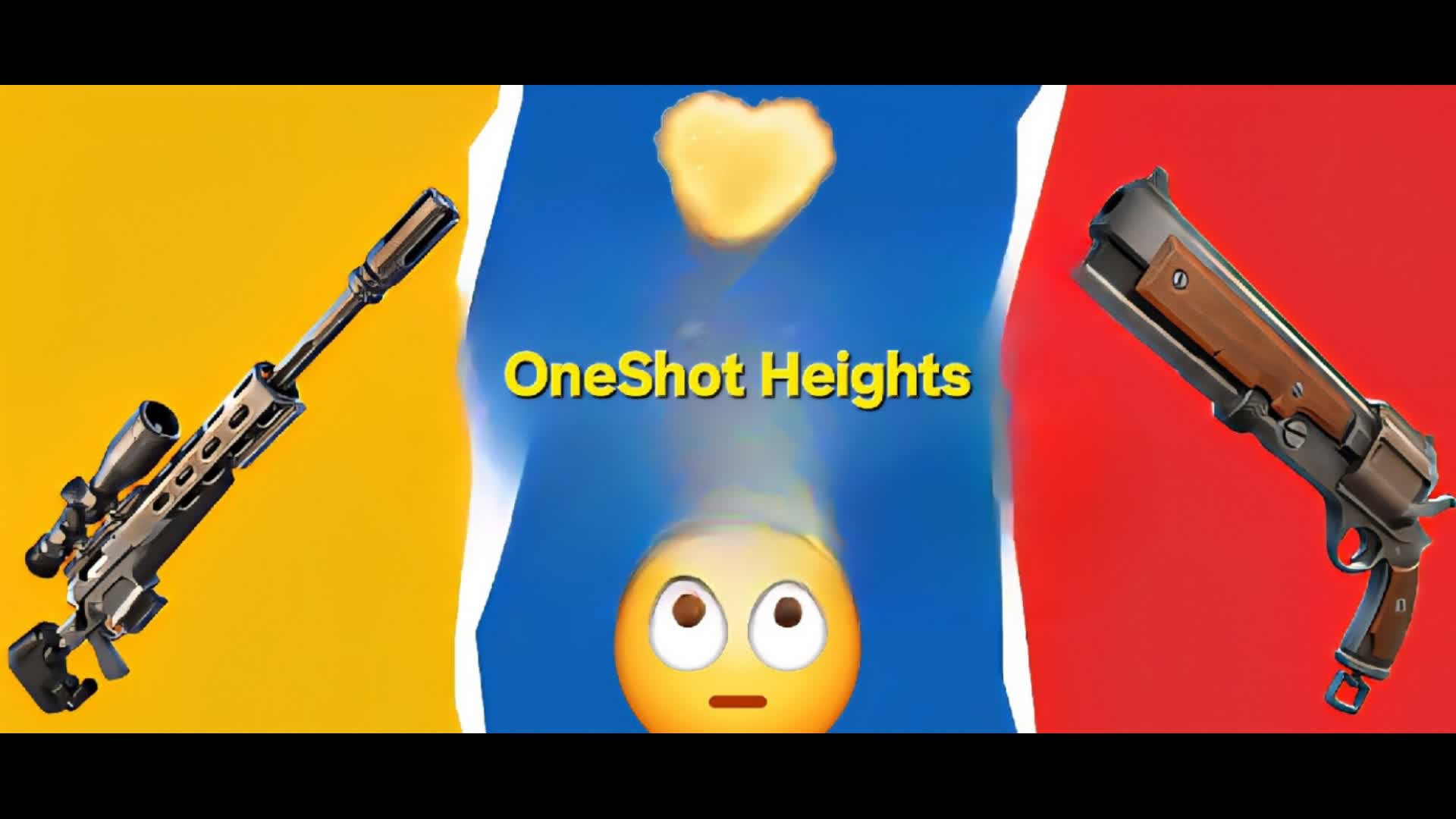 Oneshot heights 😶‍🌫️