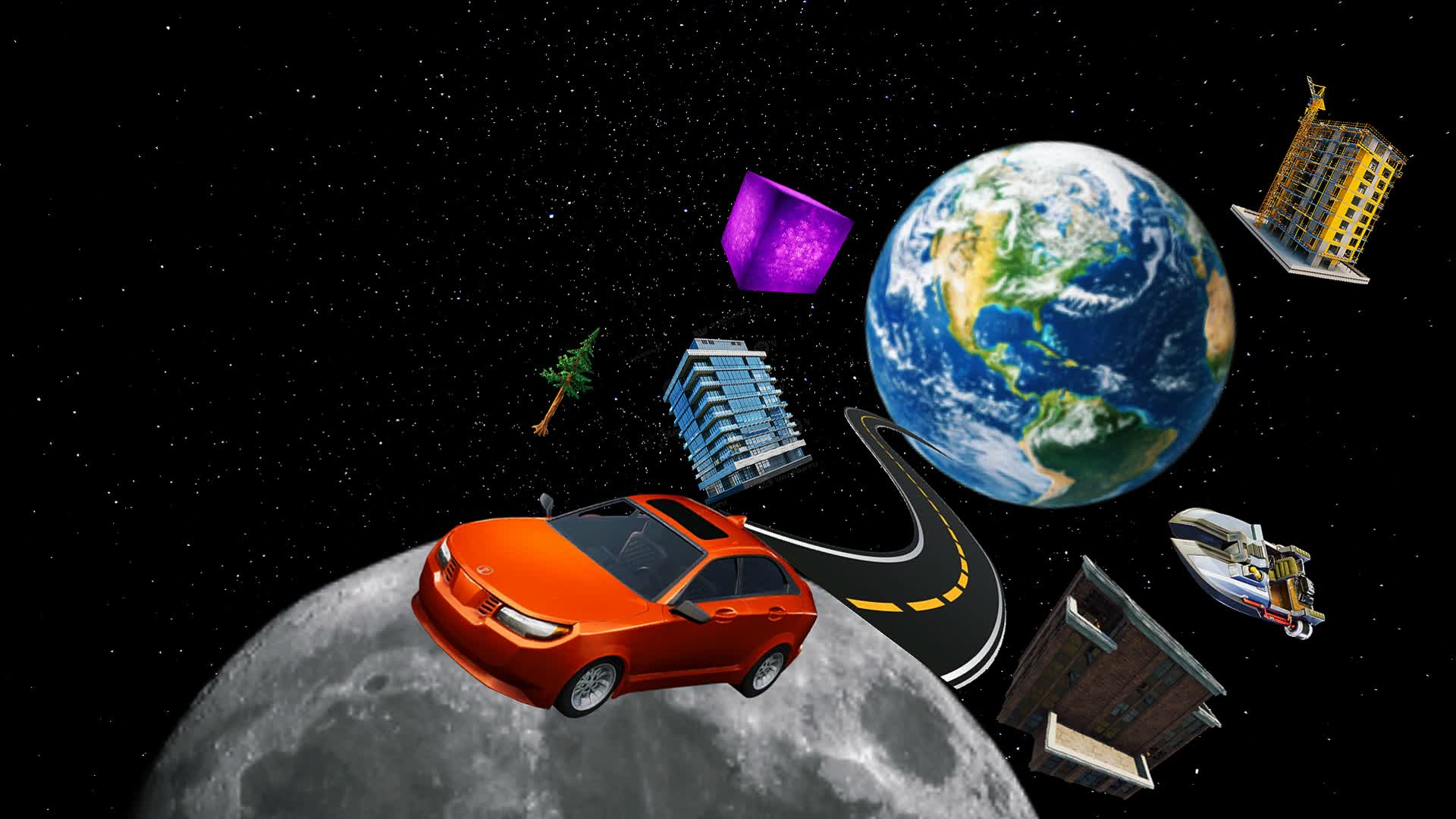 CAR UP