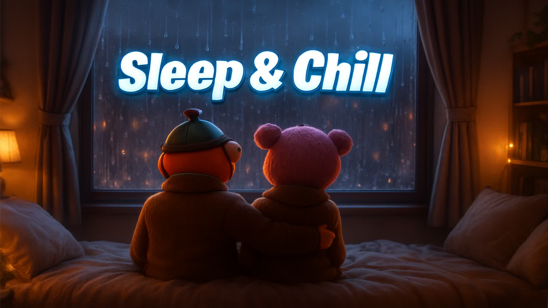SLEEP & CHILL 🔊 PROXIMITY CHAT RP