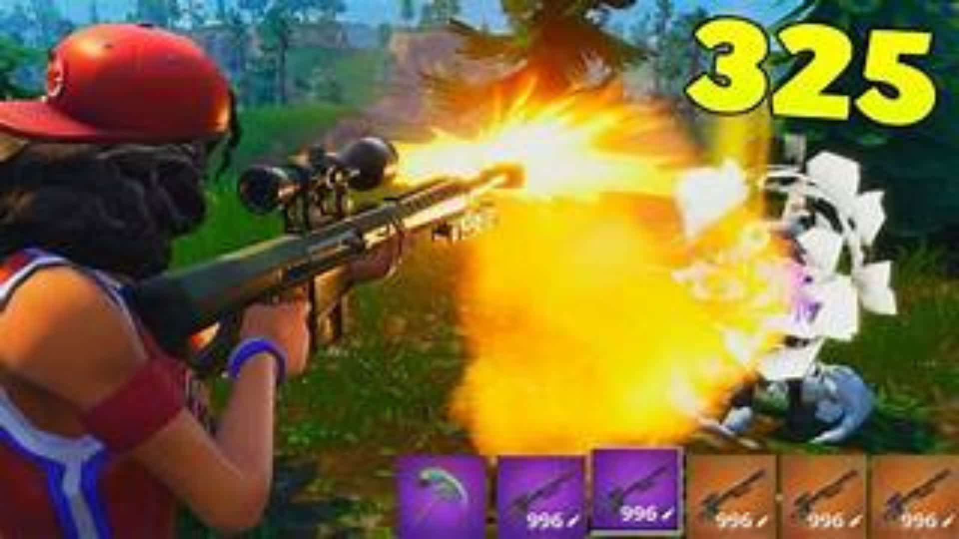 No- Scope Arena
