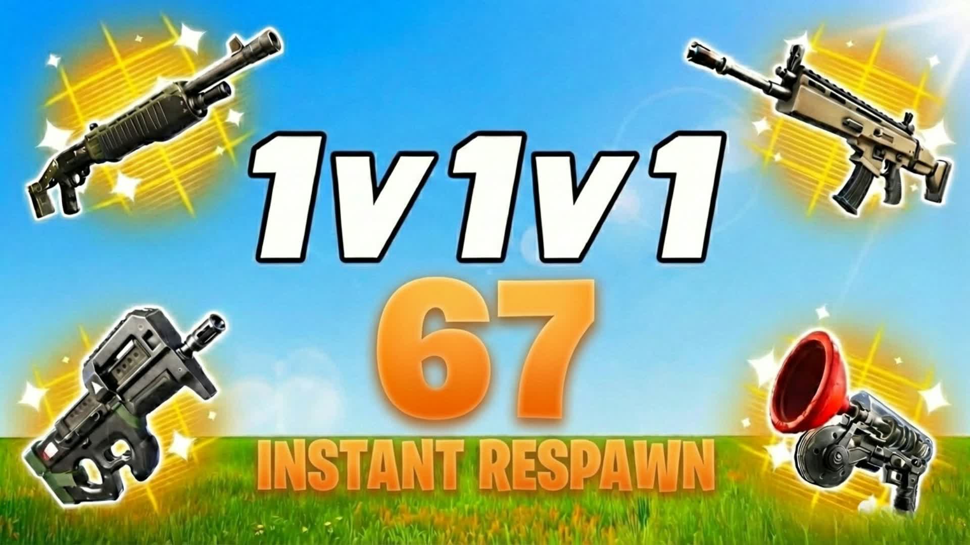 RELOAD 1v1v1 Respawn Instant