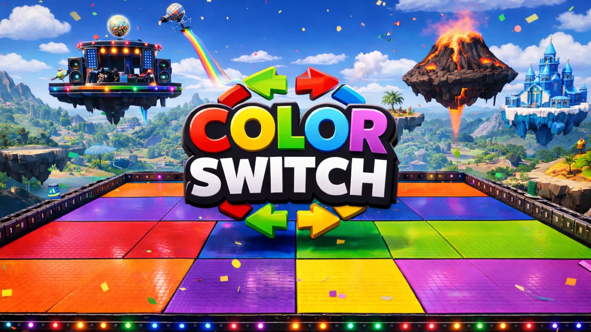 Colorswitch run