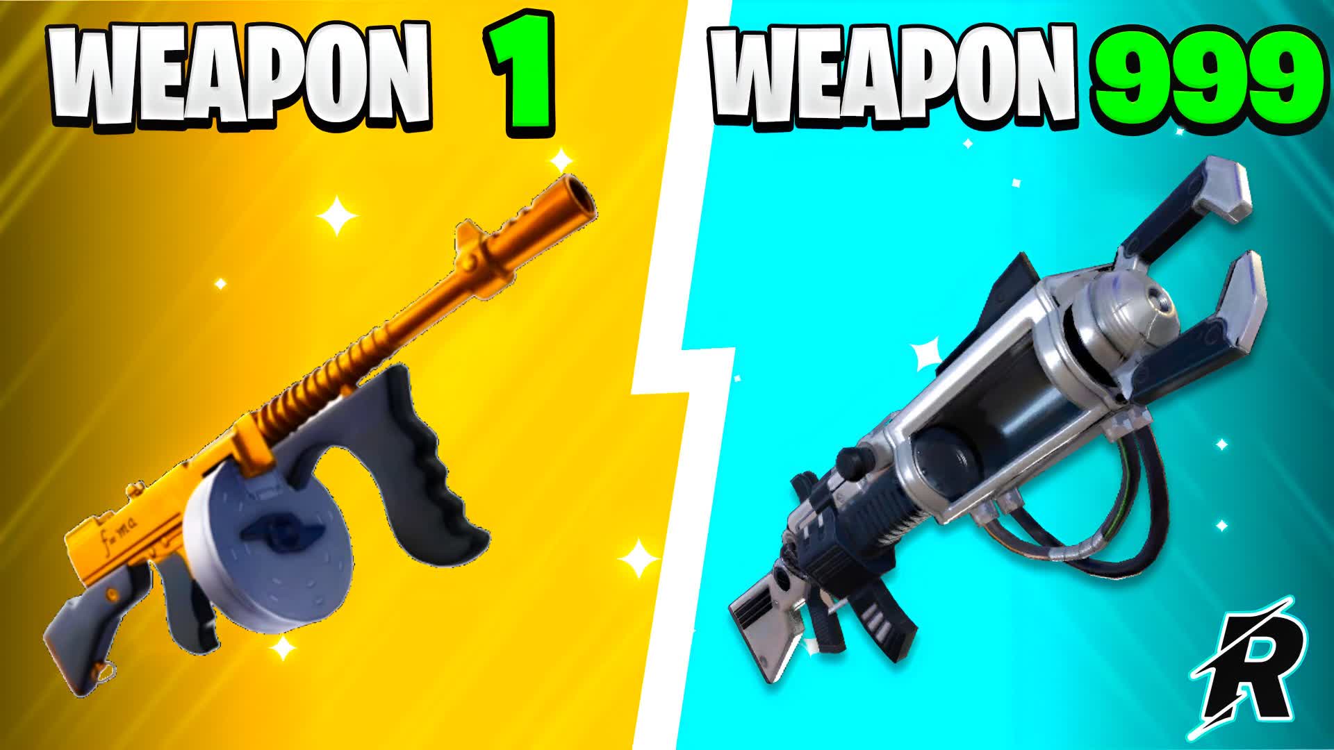 EXOTIC GUN GUN FFA
