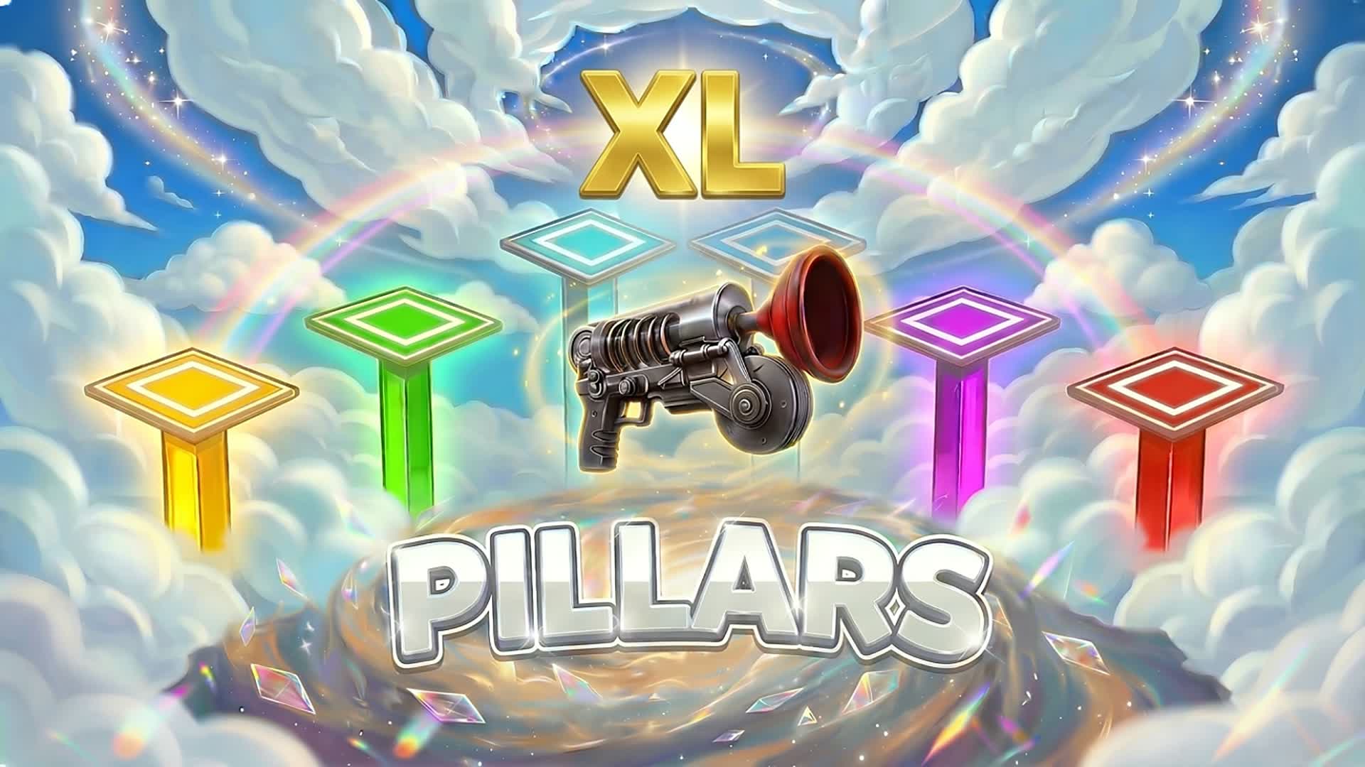 PILLARS [XL] EDITION  [TROXX'S]