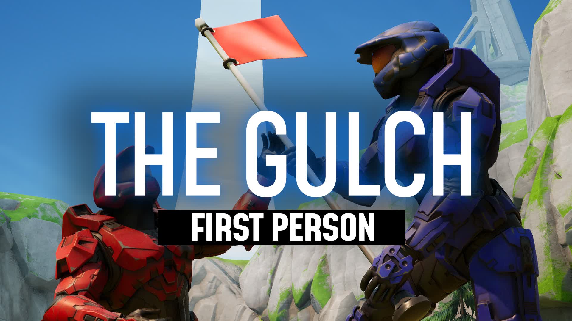 The Gulch FIRST PERSON