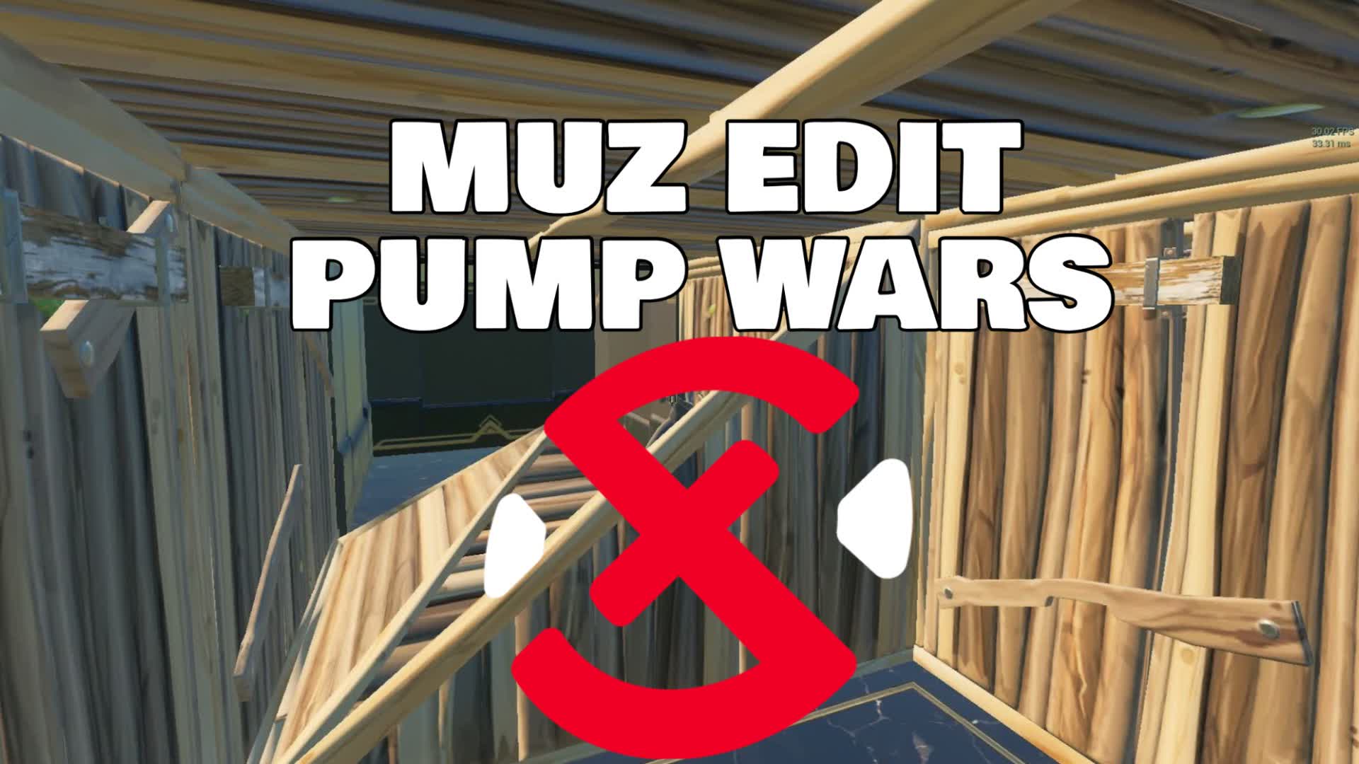 MUZ EDIT PUMP WARS
