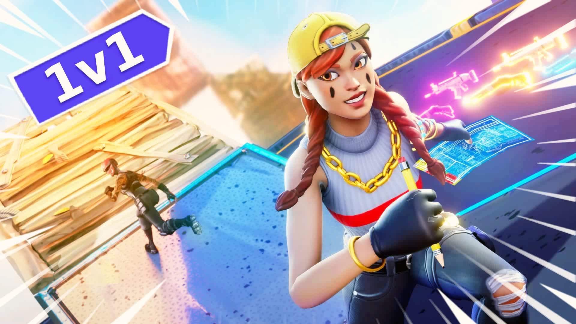 1v1 Chapter 5 Season 4