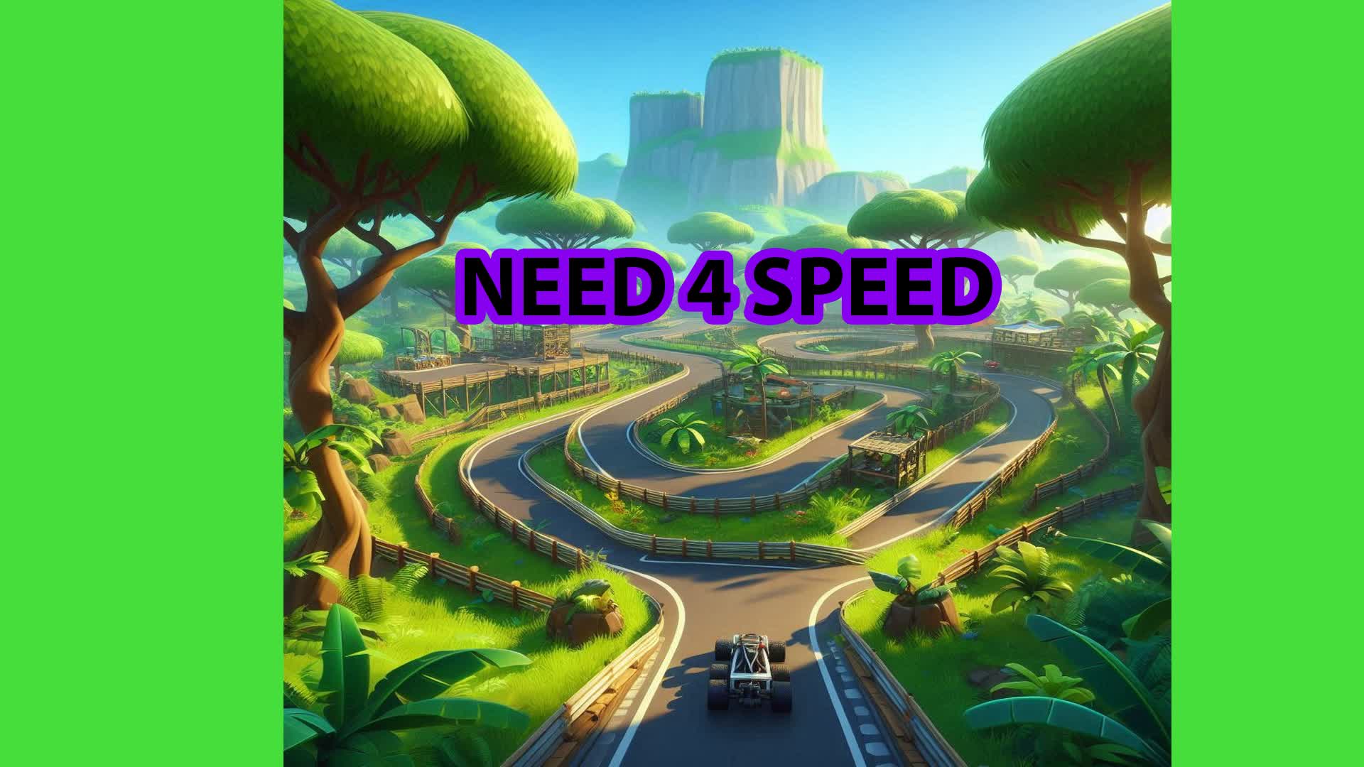 Need 4 Speed