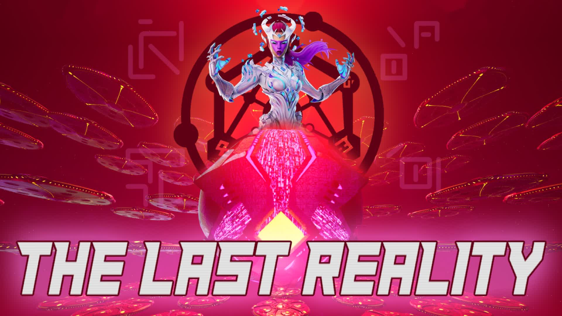The Last Reality 🌸PLUXARIAN🌸