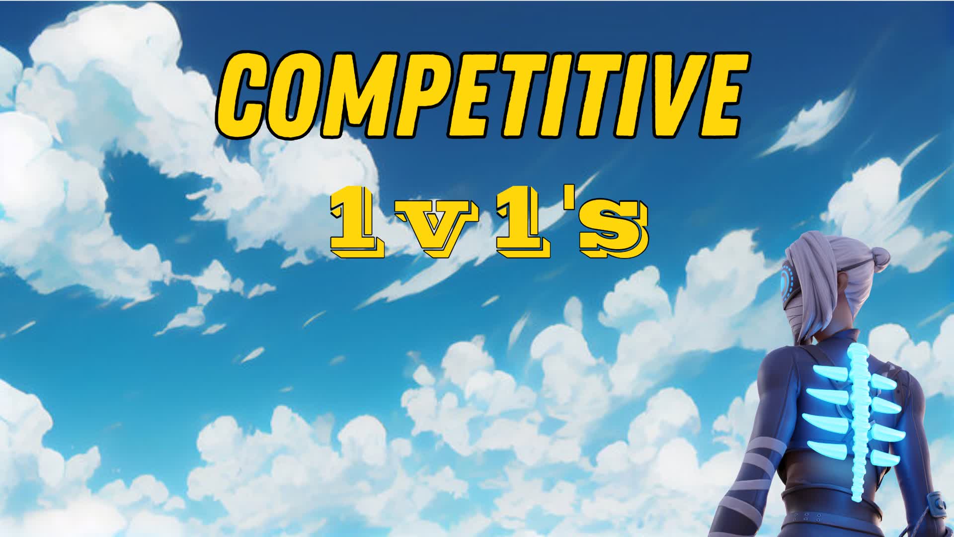 Competitive 1v1's