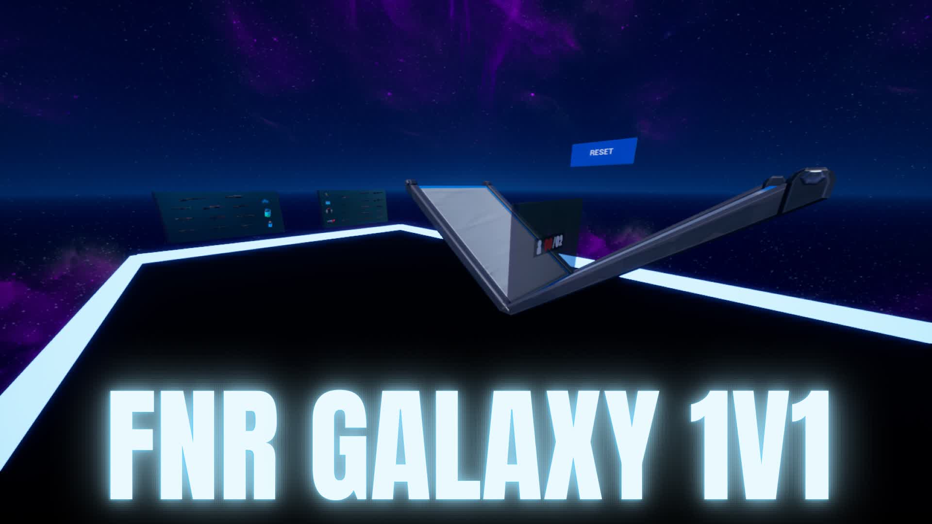 FNR GALAXY 1V1